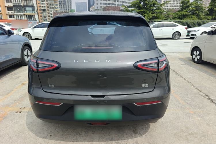 Used Geely Galaxy Geome 2025 310km Youth Edition Rear