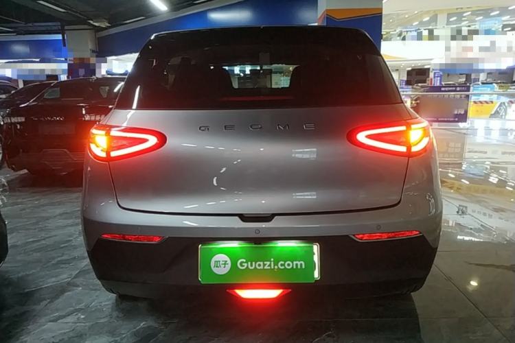 Used Geely Galaxy Geome 2025 310km Dream Edition Rear