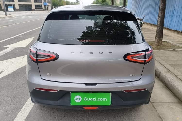 Used Geely Galaxy Geome 2025 310km Dream Edition Rear