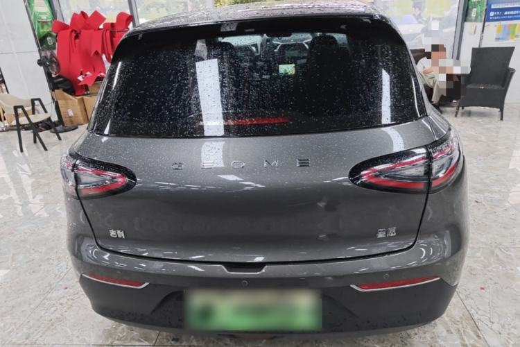 Used Geely Galaxy Geome 2025 310km Youth Edition Rear
