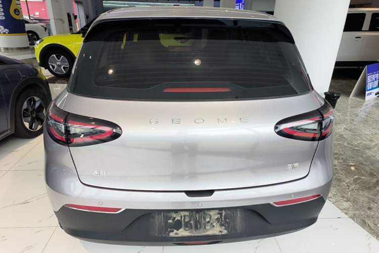 Used Geely Galaxy Geome 2025 UP 410km Exploration Edition Rear