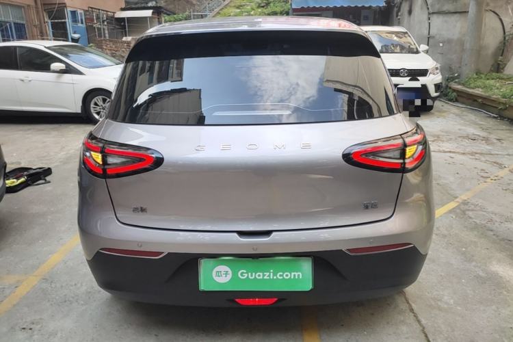 Used Geely Galaxy Geome 2025 310km Youth Edition Rear