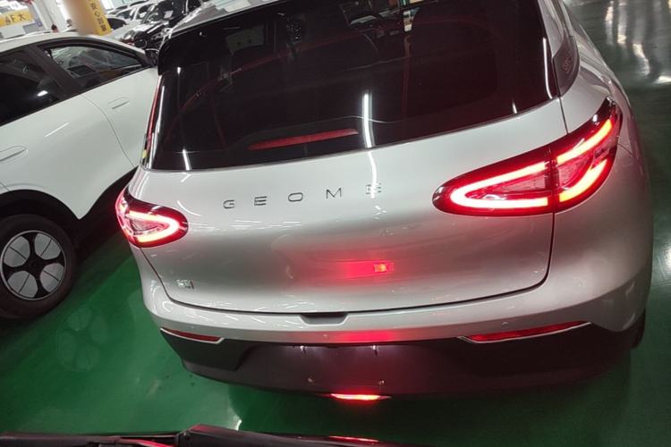 Used Geely Galaxy Geome 2025 310km Youth Edition Rear