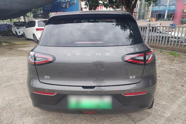 Used Geely Galaxy Geome 2025 310km Youth Edition Rear