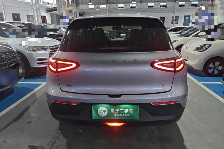 Used Geely Galaxy Geome 2025 310km Dream Edition Rear