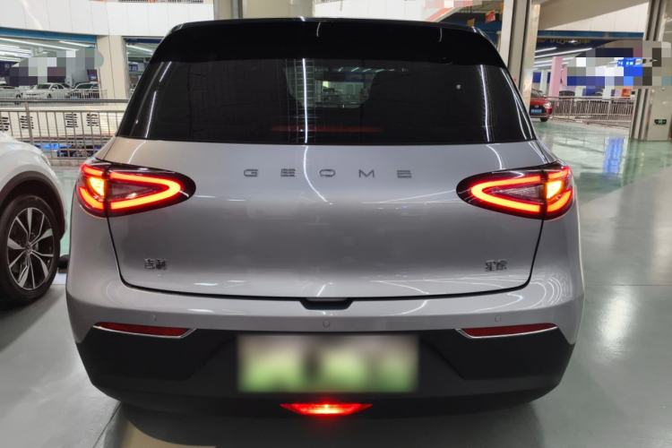 Used Geely Galaxy Geome 2025 310km Dream Edition Rear