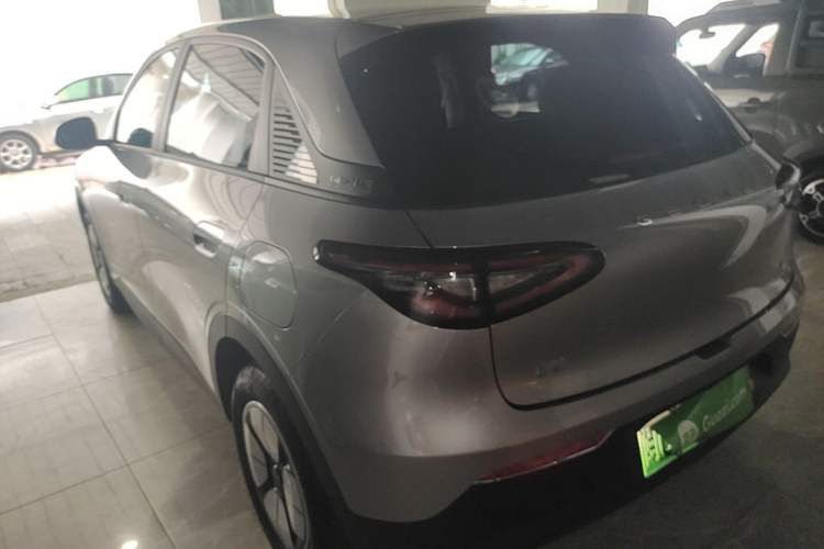 Used Geely Galaxy Geome 2025 310km Dream Edition Rear Left 45 Deg