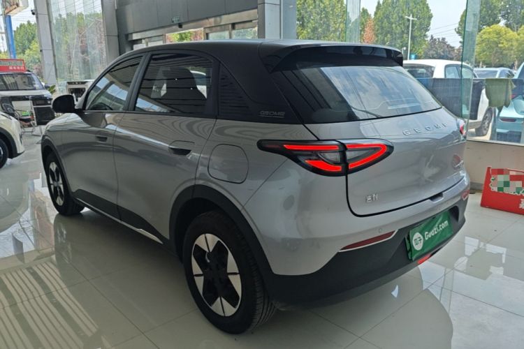 Used Geely Galaxy Geome 2025 310km Dream Edition Rear Left 45 Deg