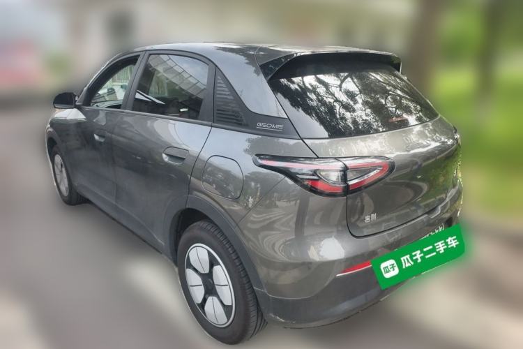 Used Geely Galaxy Geome 2025 310km Youth Edition Rear Left 45 Deg