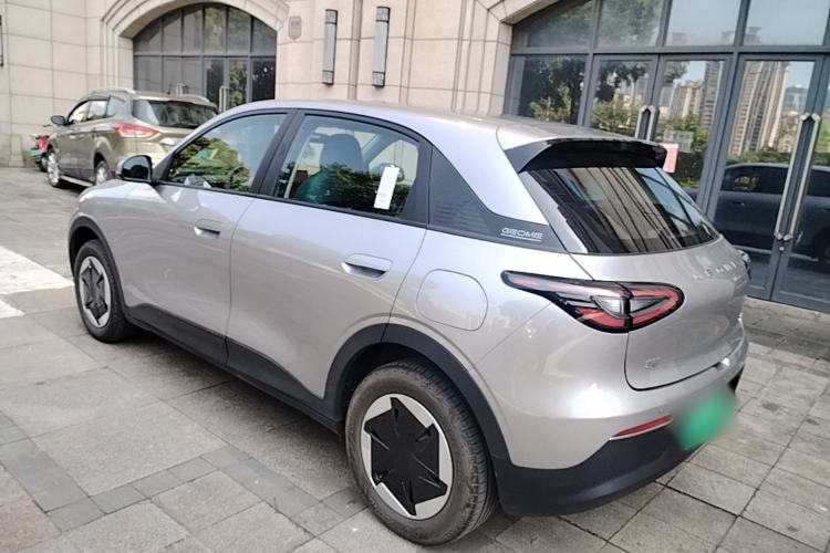 Used Geely Galaxy Geome 2025 310km Youth Edition Rear Left 45 Deg