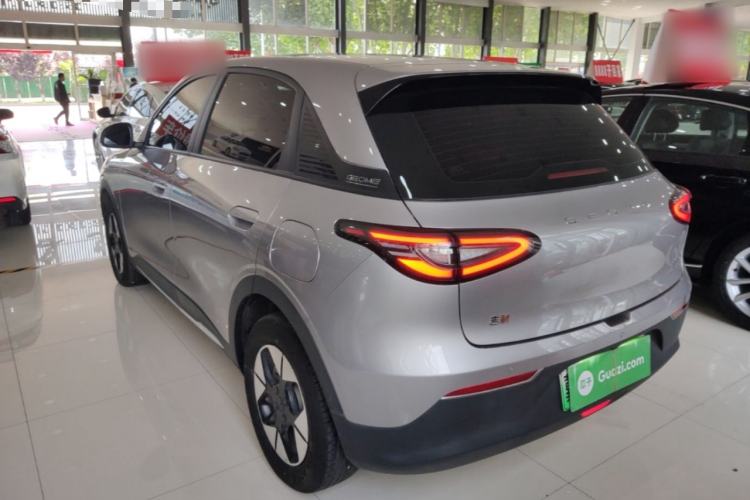 Used Geely Galaxy Geome 2025 UP 410km Exploration Edition Rear Left 45 Deg