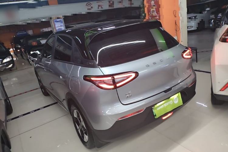 Used Geely Galaxy Geome 2025 310km Dream Edition Rear Left 45 Deg