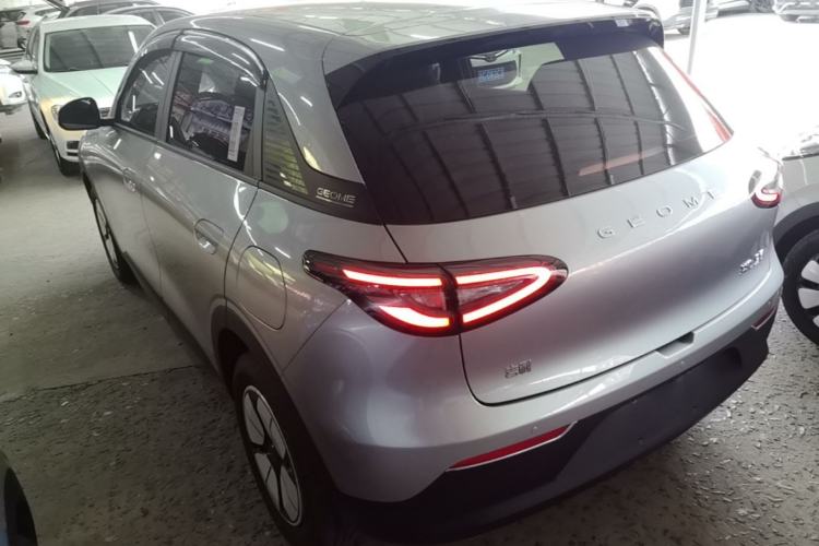 Used Geely Galaxy Geome 2025 310km Youth Edition Rear Left 45 Deg