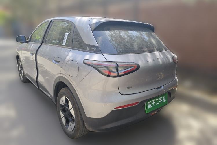 Used Geely Galaxy Geome 2025 310km Dream Edition Rear Left 45 Deg