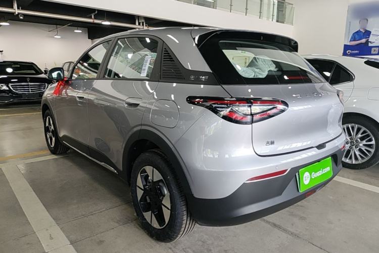 Used Geely Galaxy Geome 2025 310km Dream Edition Rear Left 45 Deg