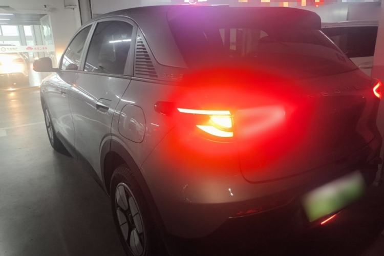 Used Geely Galaxy Geome 2025 310km Youth Edition Rear Left 45 Deg