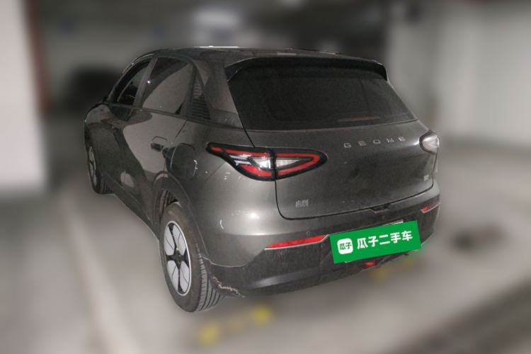 Used Geely Galaxy Geome 2025 310km Youth Edition Rear Left 45 Deg