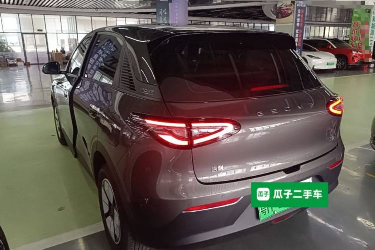 Used Geely Galaxy Geome 2025 310km Youth Edition Rear Left 45 Deg