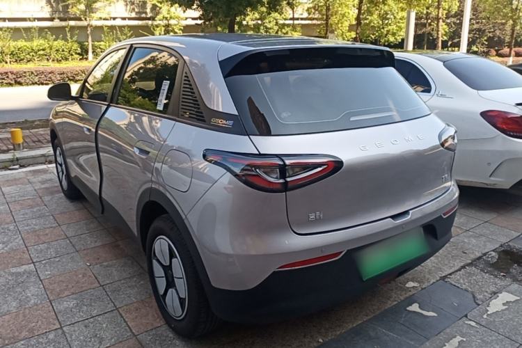 Used Geely Galaxy Geome 2025 310km Youth Edition Rear Left 45 Deg