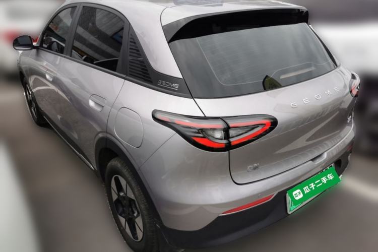Used Geely Galaxy Geome 2025 UP 410km Exploration Edition Rear Left 45 Deg