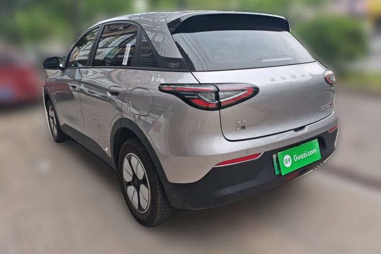 Used Geely Galaxy Geome 2025 310km Youth Edition Rear Left 45 Deg