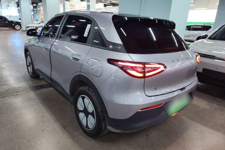 Used Geely Galaxy Geome 2025 310km Youth Edition Rear Left 45 Deg