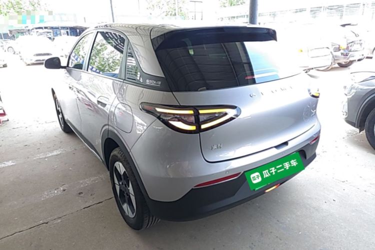 Used Geely Galaxy Geome 2025 310km Dream Edition Rear Left 45 Deg