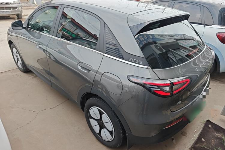 Used Geely Galaxy Geome 2025 310km Youth Edition Rear Left 45 Deg