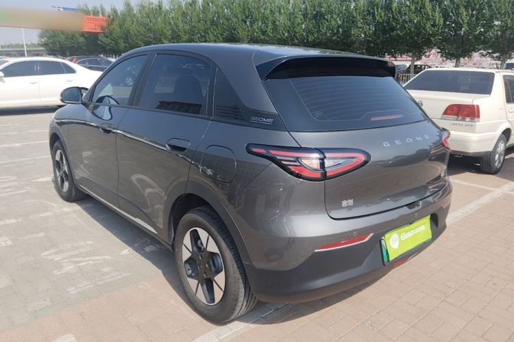 Used Geely Galaxy Geome 2025 310km Dream Edition Rear Left 45 Deg