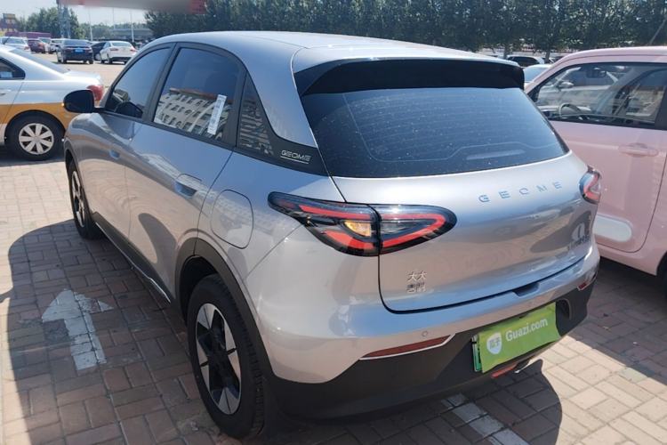 Used Geely Galaxy Geome 2025 310km Dream Edition Rear Left 45 Deg