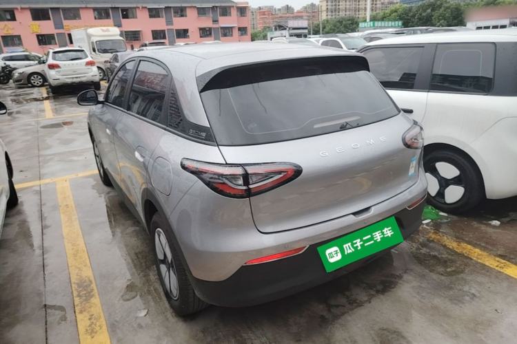 Used Geely Galaxy Geome 2025 310km Youth Edition Rear Left 45 Deg