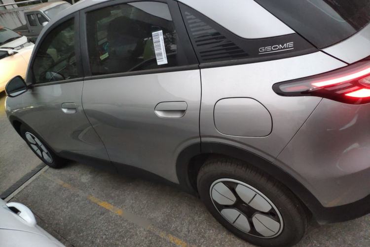 Used Geely Galaxy Geome 2025 310km Youth Edition Rear Left 45 Deg