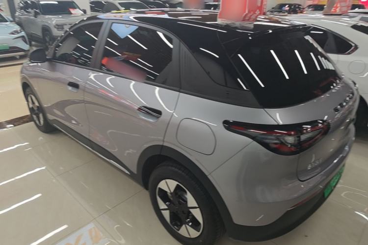 Used Geely Galaxy Geome 2025 310km Dream Edition Rear Left 45 Deg