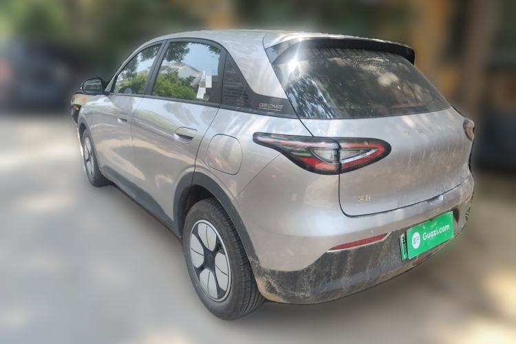 Used Geely Galaxy Geome 2025 310km Youth Edition Rear Left 45 Deg