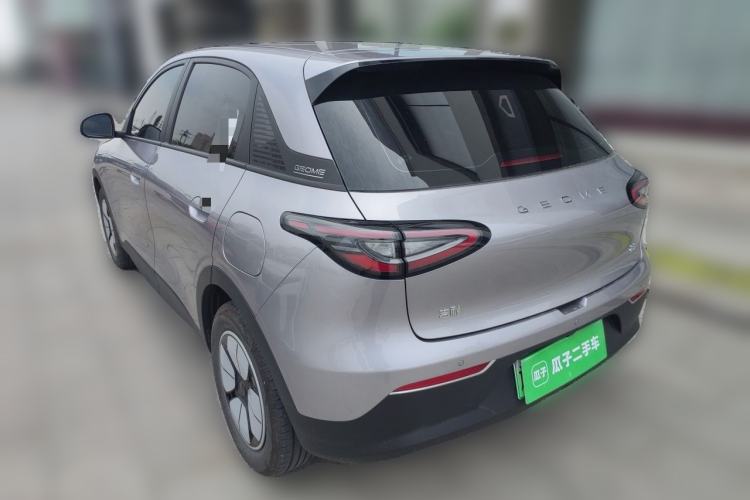 Used Geely Galaxy Geome 2025 310km Youth Edition Rear Left 45 Deg