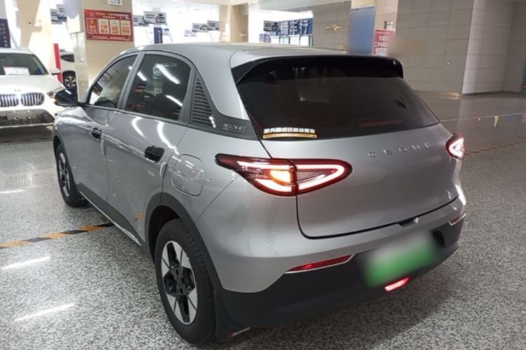 Used Geely Galaxy Geome 2025 310km Dream Edition Rear Left 45 Deg