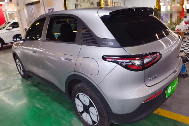 Used Geely Galaxy Geome 2025 310km Youth Edition Rear Left 45 Deg