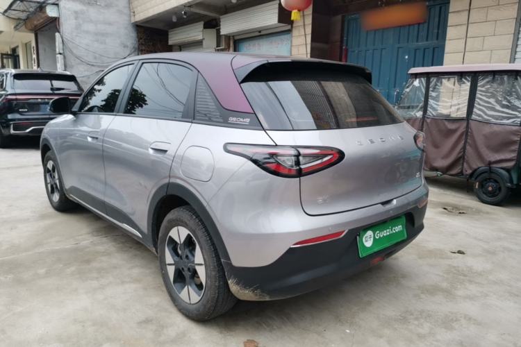 Used Geely Galaxy Geome 2025 310km Dream Edition Rear Left 45 Deg
