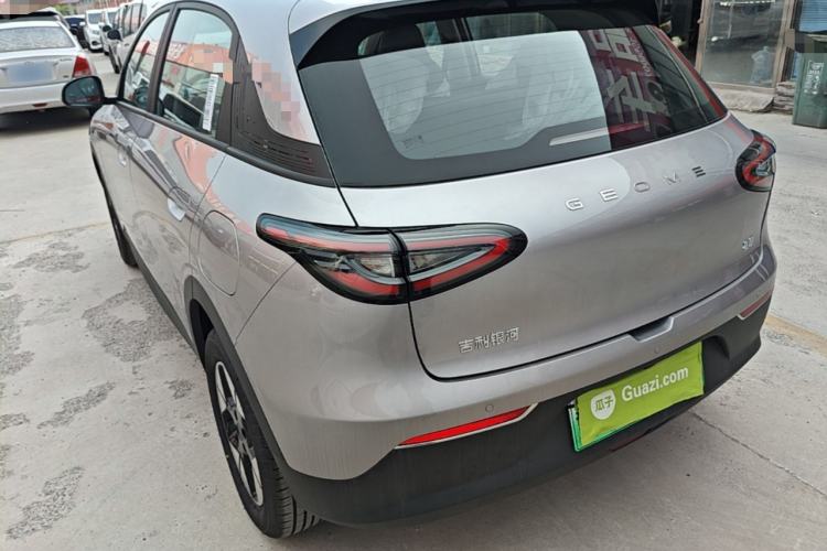 Used Geely Galaxy Geome 2025 410 km Free Version Rear Left 45 Deg