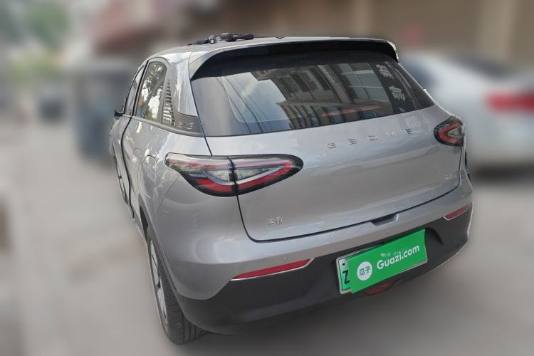 Used Geely Galaxy Geome 2025 310km Youth Edition Rear Left 45 Deg