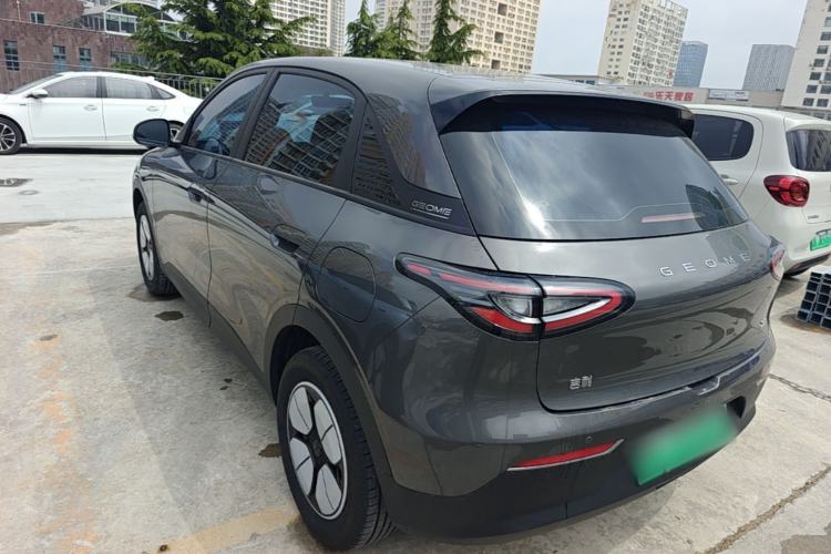Used Geely Galaxy Geome 2025 310km Youth Edition Rear Left 45 Deg