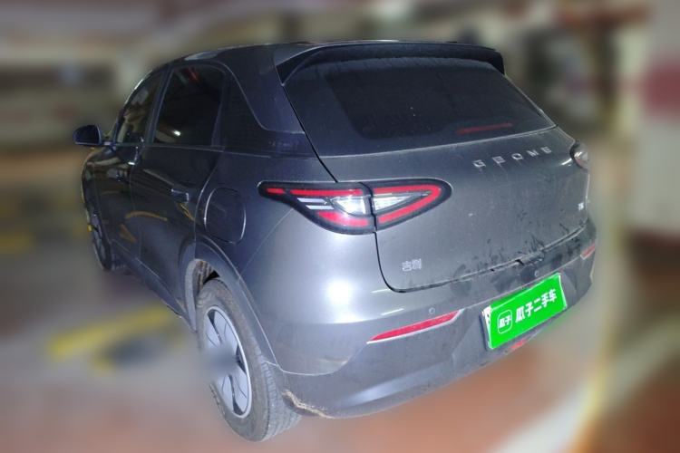 Used Geely Galaxy Geome 2025 310km Youth Edition Rear Left 45 Deg