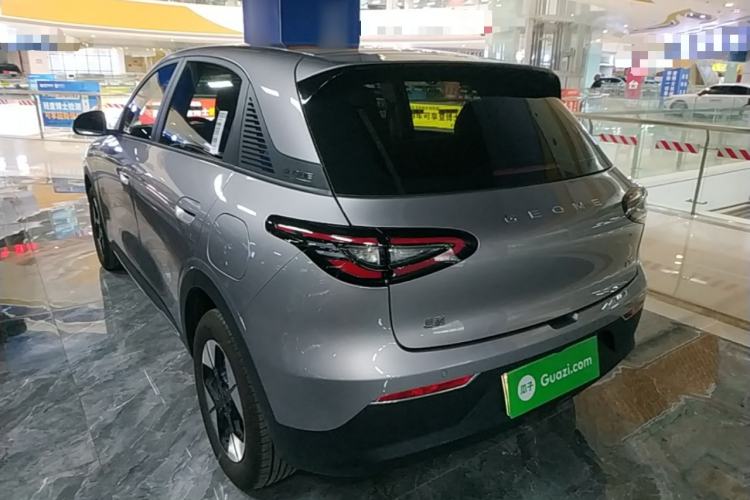 Used Geely Galaxy Geome 2025 310km Dream Edition Rear Left 45 Deg