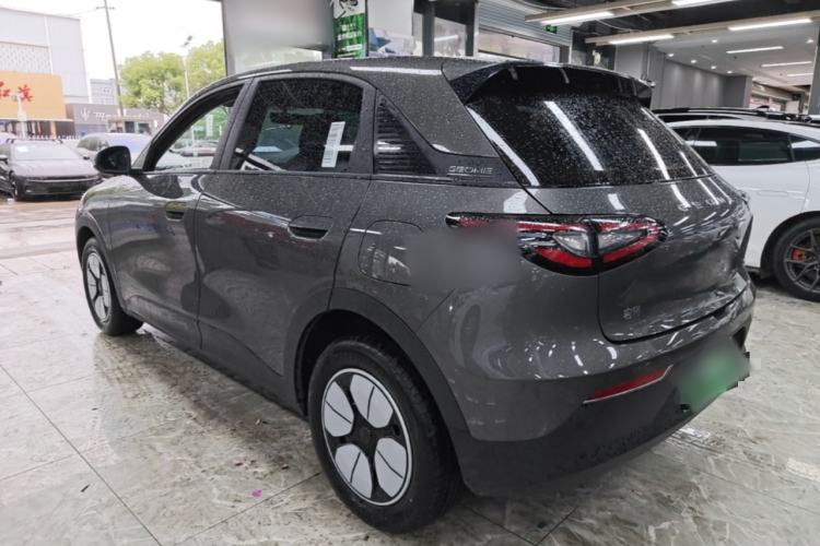 Used Geely Galaxy Geome 2025 310km Youth Edition Rear Left 45 Deg