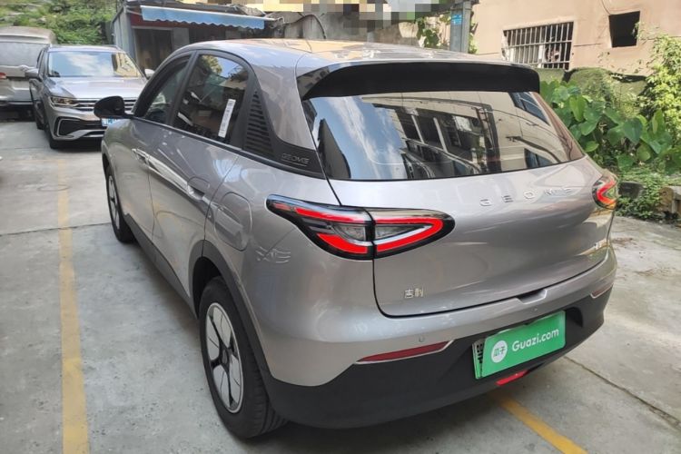 Used Geely Galaxy Geome 2025 310km Youth Edition Rear Left 45 Deg