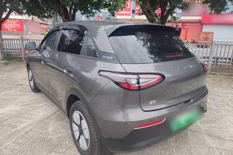 Used Geely Galaxy Geome 2025 310km Youth Edition Rear Left 45 Deg