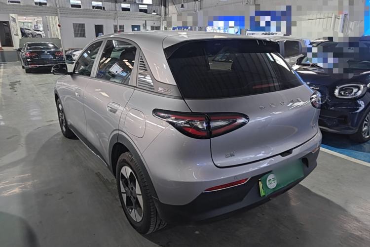 Used Geely Galaxy Geome 2025 310km Dream Edition Rear Left 45 Deg