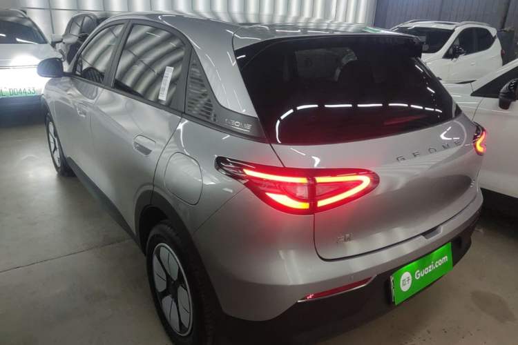 Used Geely Galaxy Geome 2025 310km Youth Edition Rear Left 45 Deg
