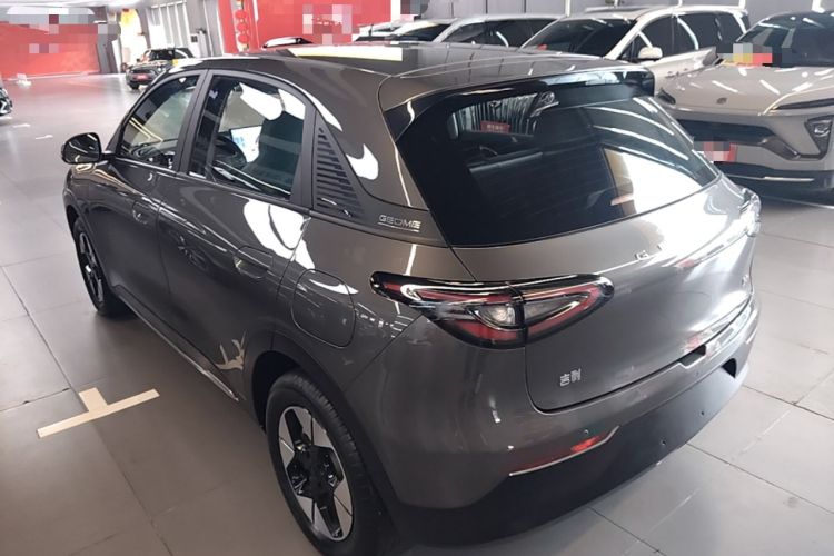 Used Geely Galaxy Geome 2025 310km Dream Edition Rear Left 45 Deg