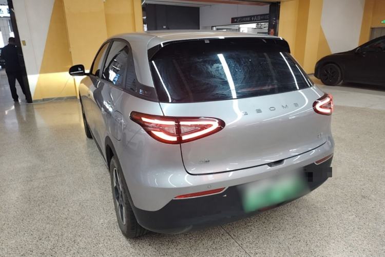 Used Geely Galaxy Geome 2025 UP 410km Exploration Edition Rear Left 45 Deg